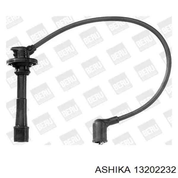 Дроти запалювання Ashika 13202232 ціна, від 21.72 USD