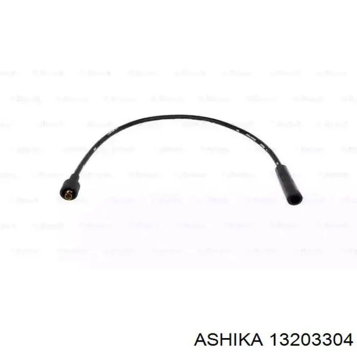 Дроти запалювання Ashika 13203304 ціна, від 30.38 USD