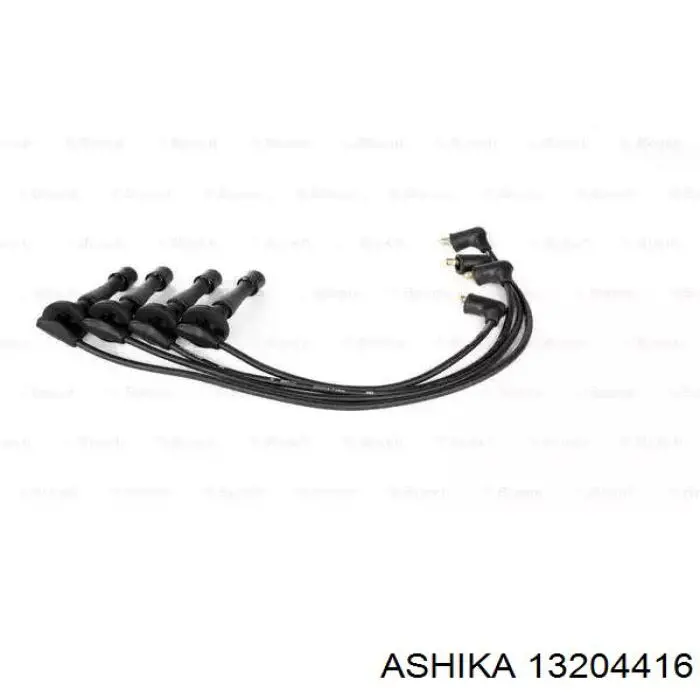 Дроти запалювання Ashika 13204416 ціна, від 20.57 USD