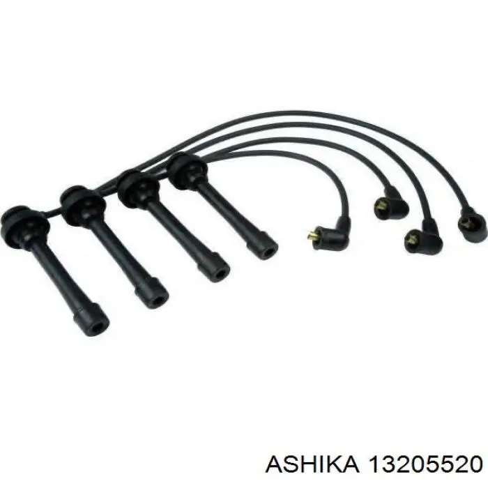 Високовольтні дроти 13205520 Ashika