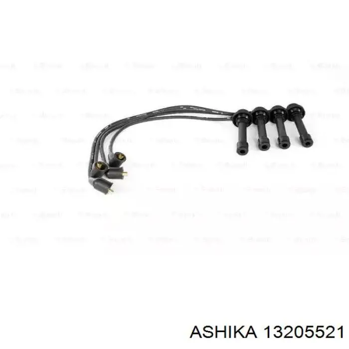 2744039800 Hyundai/Kia Проводи високовольтні
