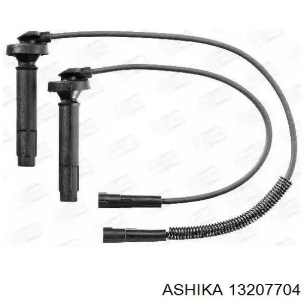 Дроти запалювання Ashika 13207704 ціна, від 20.38 USD