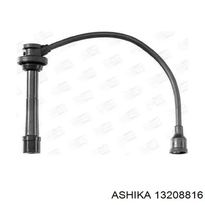 Високовольтні дроти 13208816 Ashika