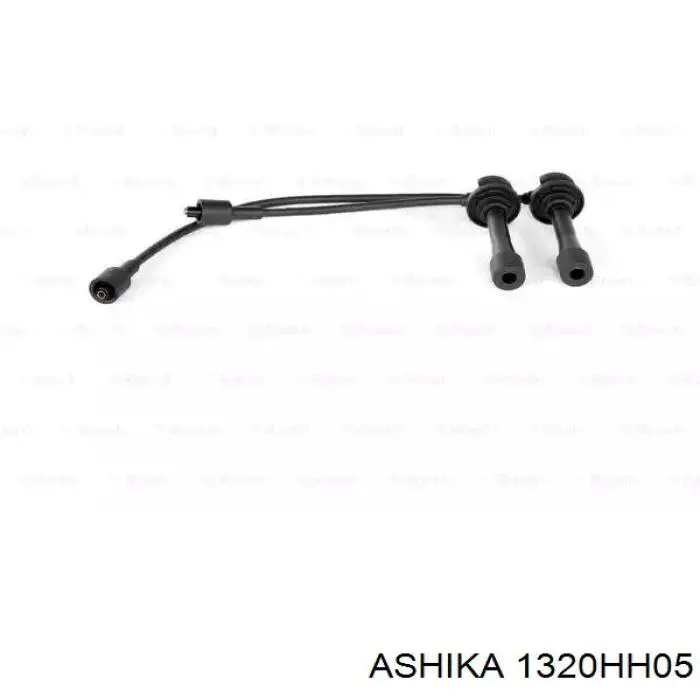 Високовольтні дроти 1320HH05 Ashika