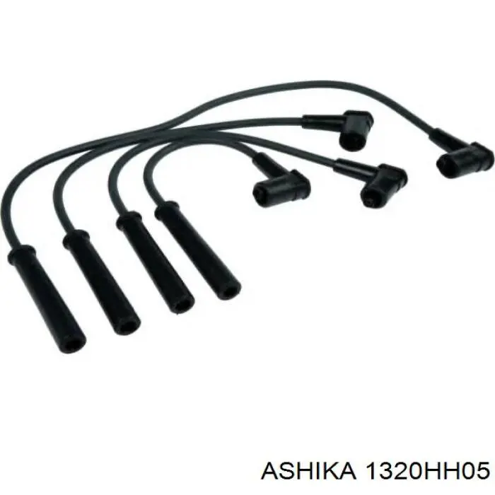 Дроти запалювання Ashika 1320HH05 ціна, від 18.36 USD