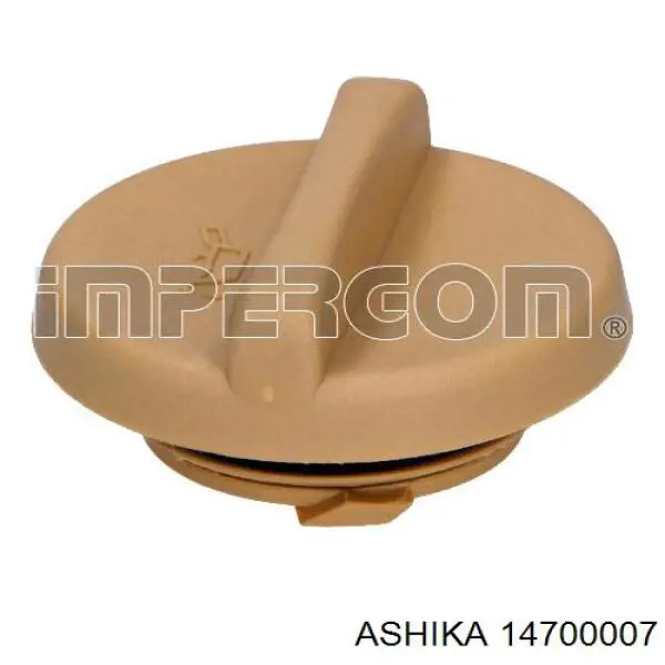Купити 14700007 Ashika Кришка маслозаливной горловини