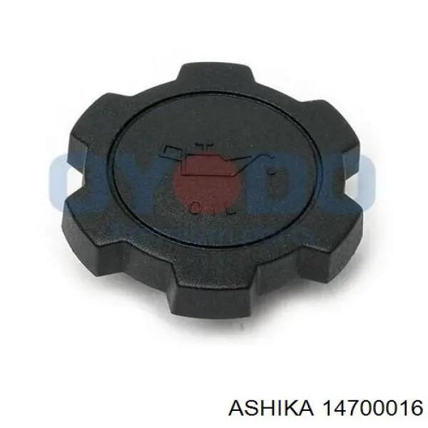 Купити 121800H020 Toyota Кришка маслозаливной горловини