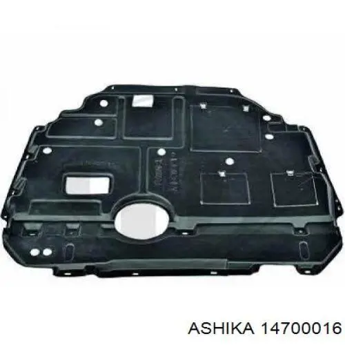 Кришка маслозаливной горловини 14700016 Ashika