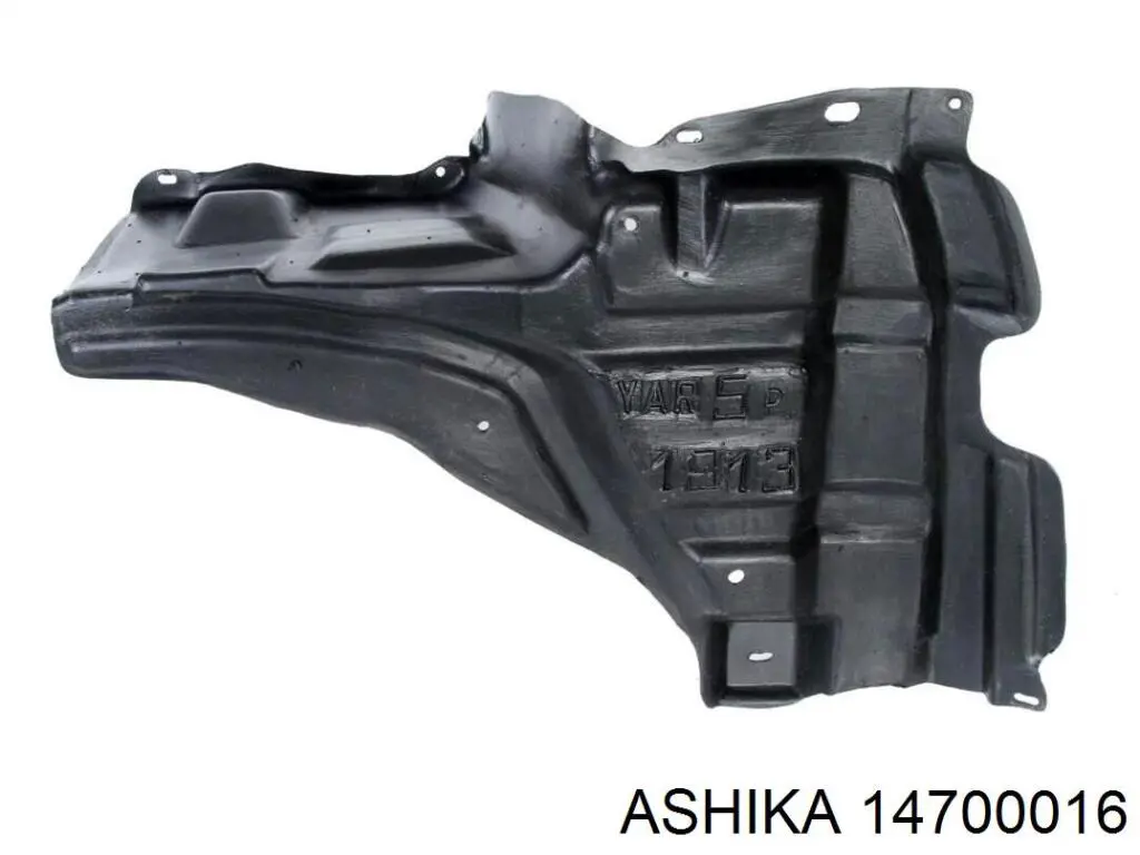 Кришка маслозаливной горловини 14700016 Ashika