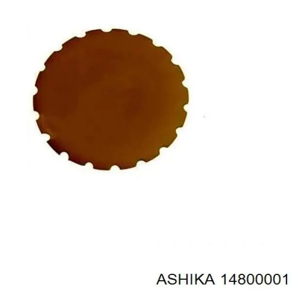 Пробка паливного бака Hans Pries (Topran) 102746755 ціна, від 5.41 USD