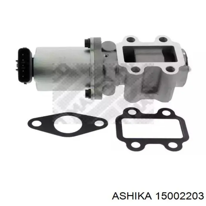 Клапан EGR Japko 150203 ціна, від 69.48 USD