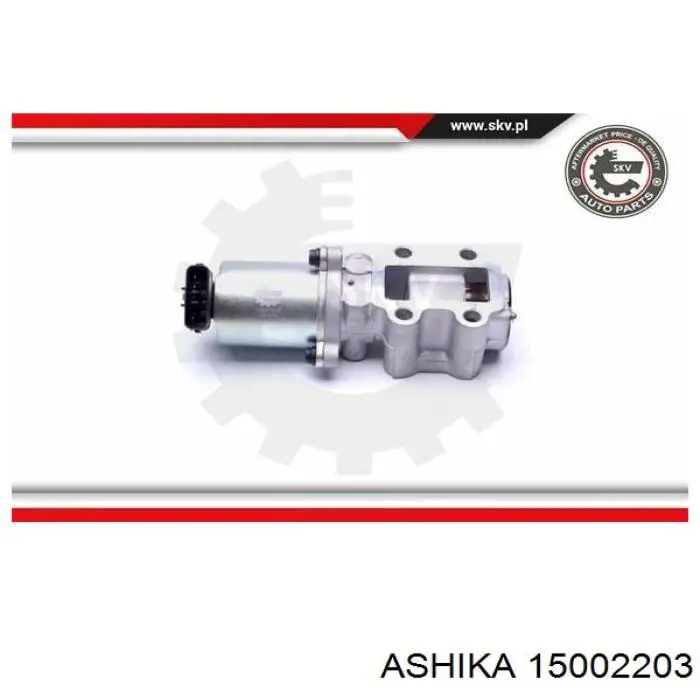 Клапан EGR Autlog AV6114 ціна, від 77.42 USD