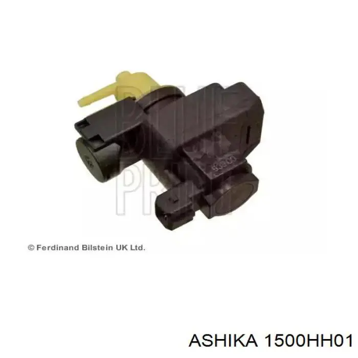 Купити 1500HH01 Ashika Клапан соленоїд регулювання заслонки EGR