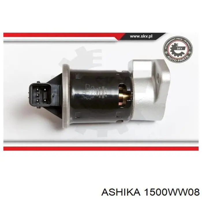 Клапан EGR Ashika 1500WW08 ціна, від 73.82 USD