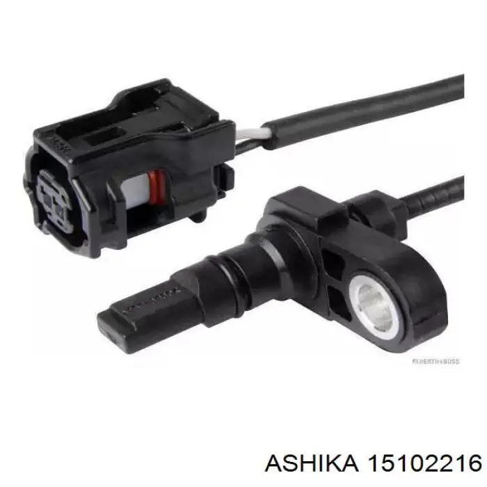Сенсор АБС Febi 107191 ціна, від 19.54 USD