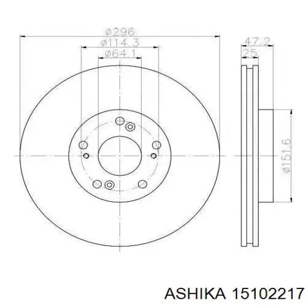 Купити 30519 ABS Сенсор АБС