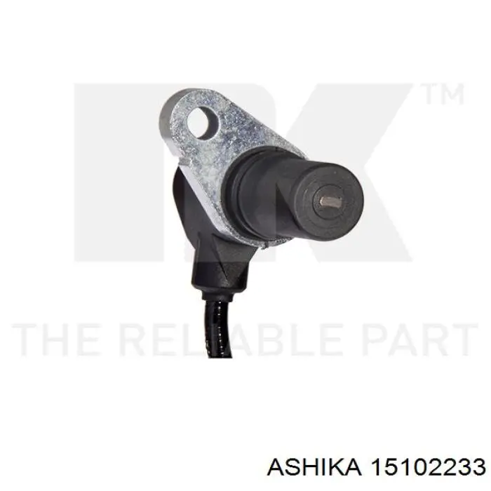 ADT37156 Blue Print Датчик ABS задній лівий