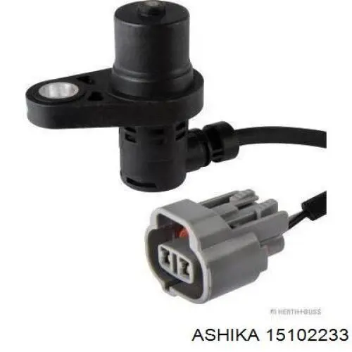 Датчик АБС (ABS) задній, лівий ADT37156 Blue Print