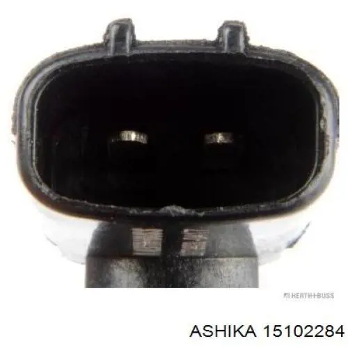 Датчик ABS задній правий Ashika 15102284
