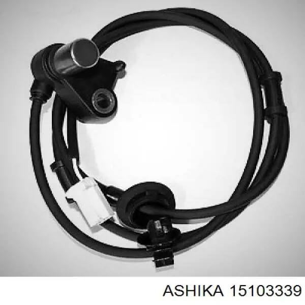 Купити GJ6A4371Y Mazda Датчик АБС (ABS) задній, правий