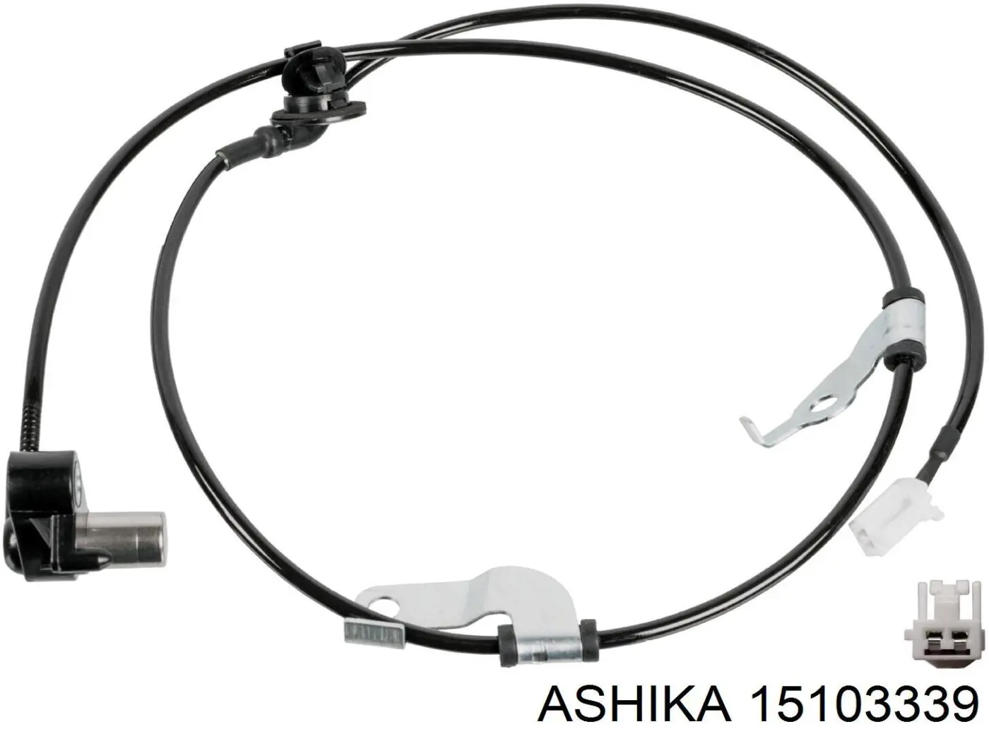Купити 0986594638 Bosch Датчик АБС (ABS) задній, правий