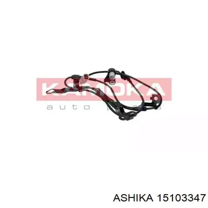 Датчик АБС (ABS) задній, правий C1004371Y Mazda
