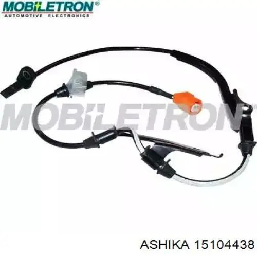 Датчик АБС задній лівий Ashika 15104438 ціна, від 16.17 USD