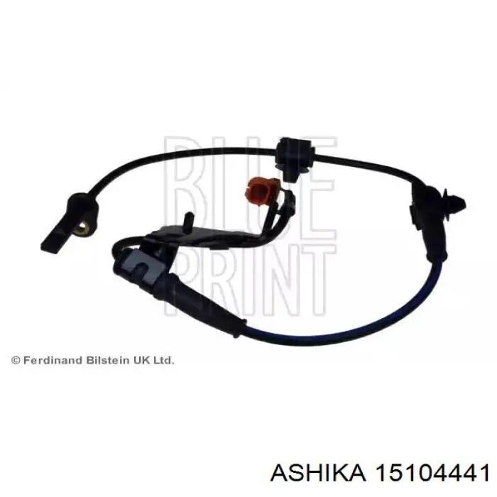 Датчик ABS задній правий Ashika 15104441 ціна, від 13.49 USD