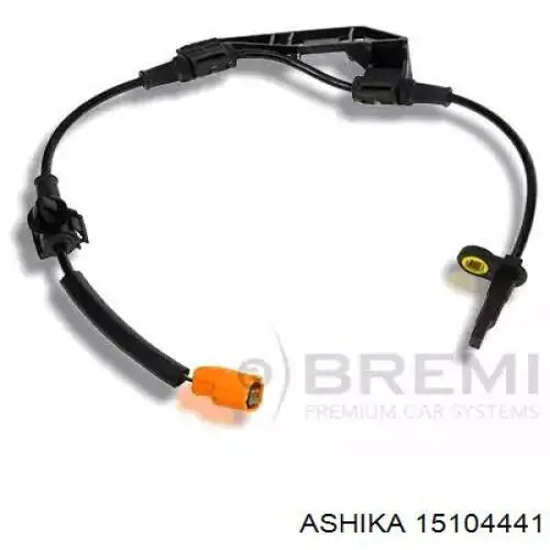 Датчик АБС задній правий Kavo Parts BAS2019
