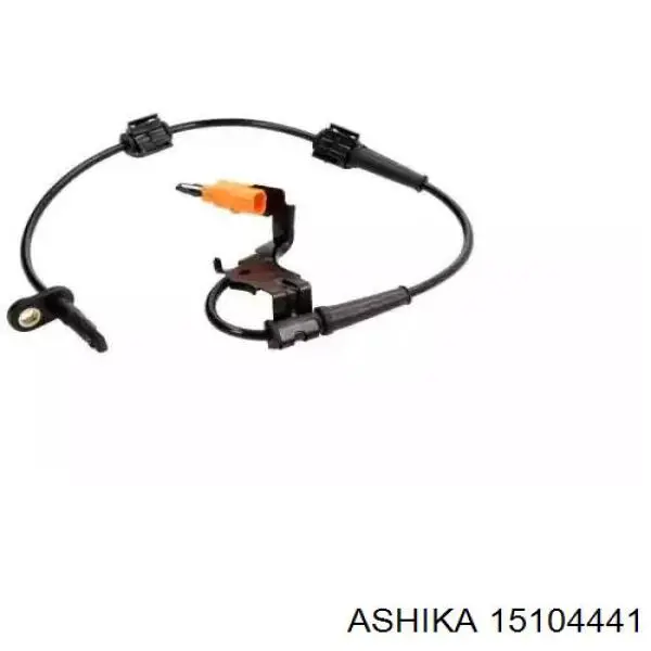 BAS2019 Kavo Parts Датчик ABS задній правий