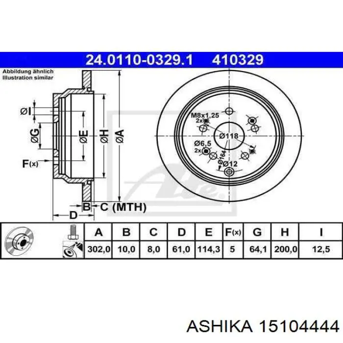 Датчик антиблокувальної системи гальмування Febi 106344 ціна, від 15.74 USD