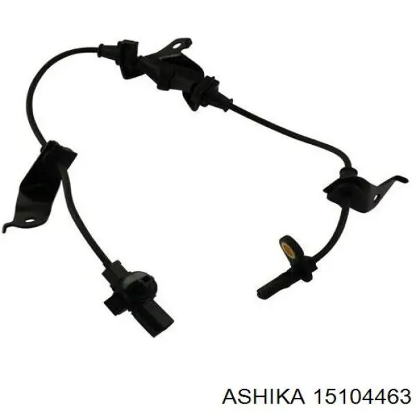 Датчик АБС (ABS) передній, лівий 15104463 Ashika