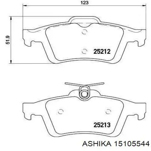 Сенсор АБС Q-fix Q2120348 ціна, від 23.68 USD