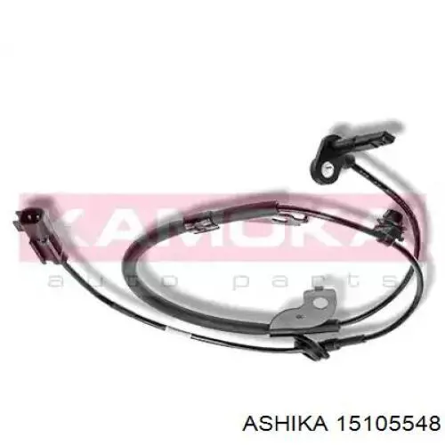 Датчик ABS передній лівий Ashika 15105548 ціна, від 15.44 USD