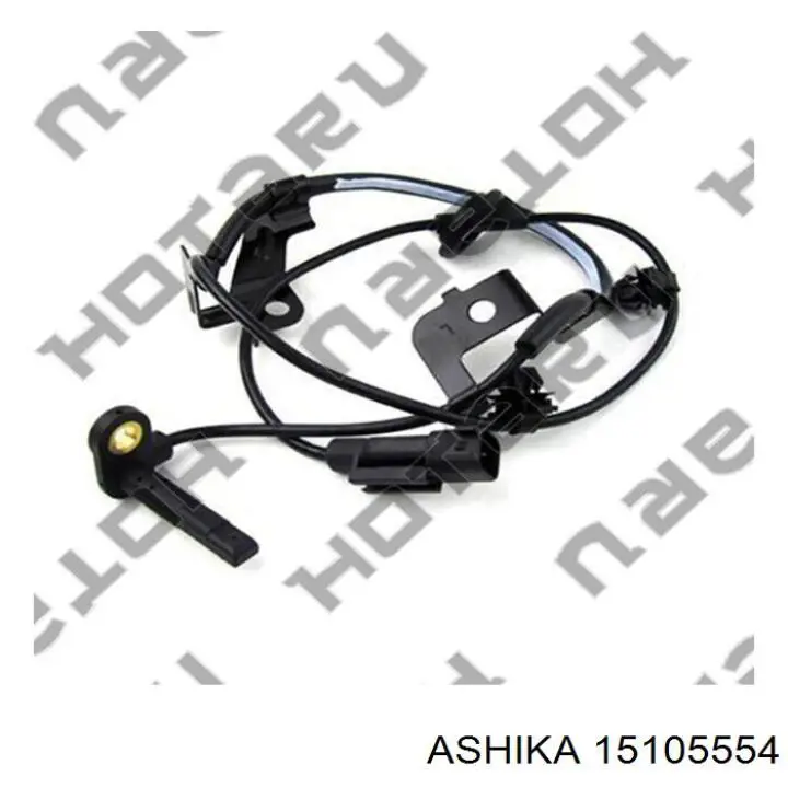 Датчик АБС задній лівий Ashika 15105554 ціна, від 19.56 USD