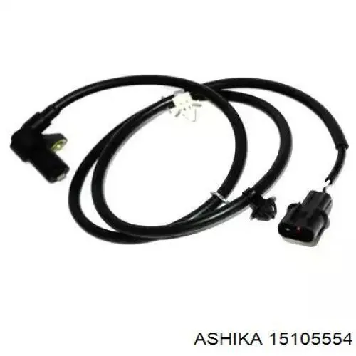 Датчик АБС (ABS) задній, лівий 15105554 Ashika