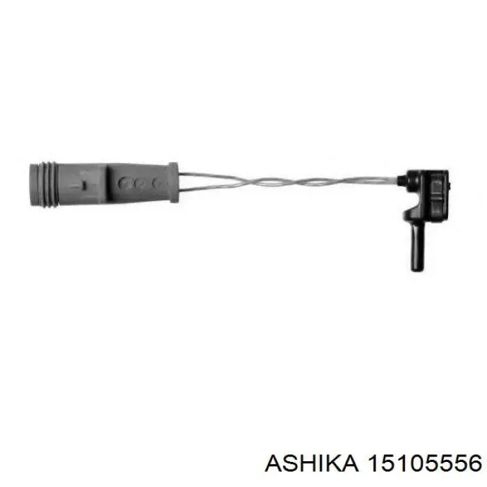 Датчик ABS передній лівий Ashika 15105556 ціна, від 16.80 USD