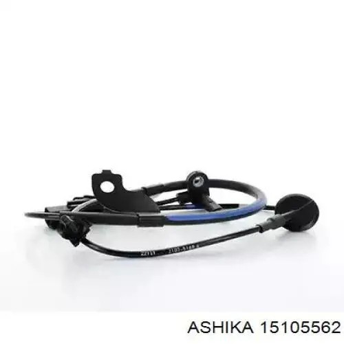 Датчик АБС (ABS) задній, лівий TQ11157 Tqparts
