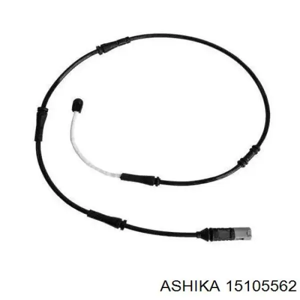 Датчик АБС задній лівий Tqparts TQ11157 ціна, від 14.17 USD