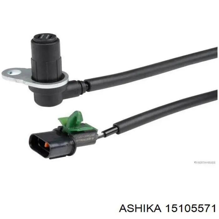 Купити Q2120413 Q-fix Датчик АБС (ABS) задній, правий