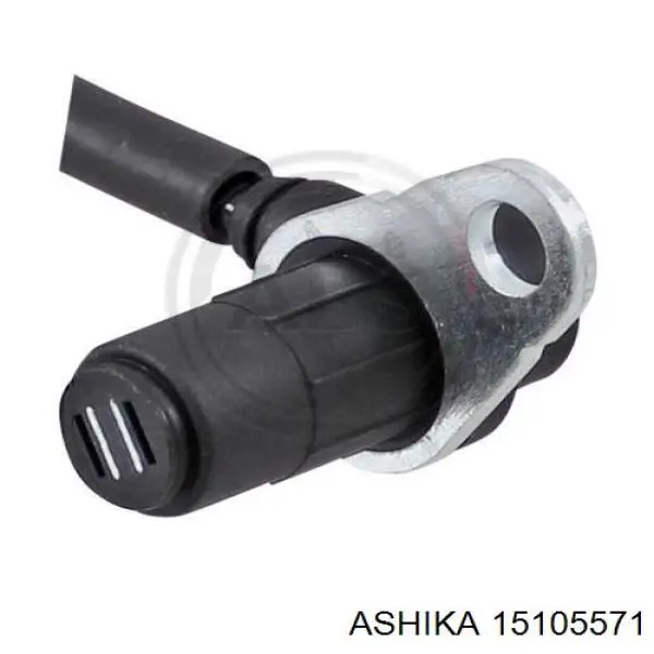 Датчик АБС (ABS) задній, правий Q2120413 Q-fix
