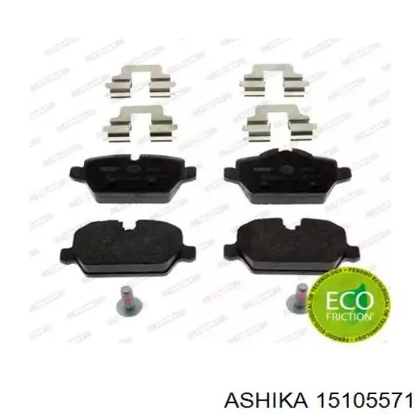 Q2120413 Q-fix Датчик АБС (ABS) задній правий