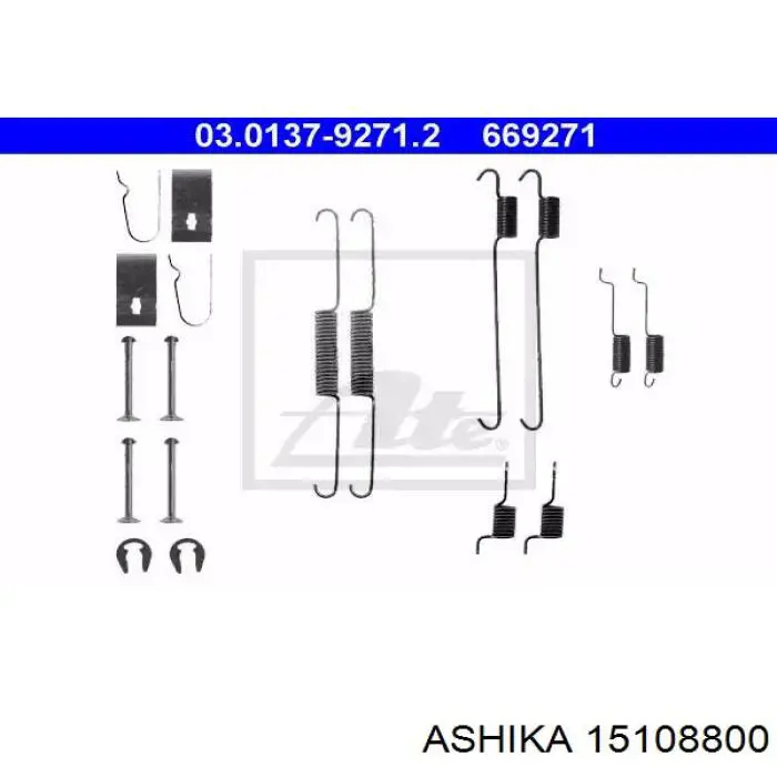 Датчик АБС (ABC) передній, лівий Suzuki 5622059J00