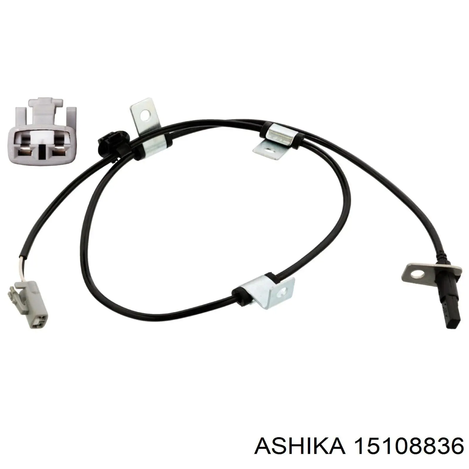Датчик АБС задній лівий Q-fix Q2120905 ціна, від 25.25 USD