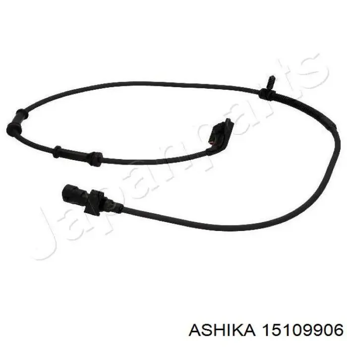 15109906 Ashika датчик абс (abs передній, лівий)