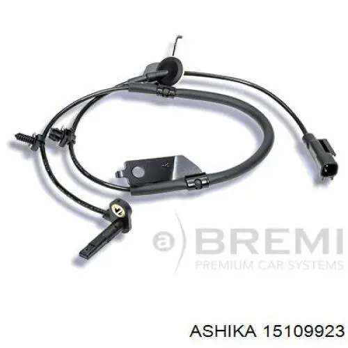 Датчик антиблокувальної системи гальмування Ultra Power 5S8480 ціна, від 19.92 USD