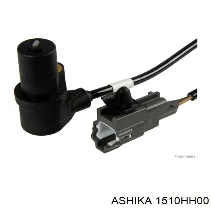 1510HH00 Ashika датчик абс (abs передній, лівий)