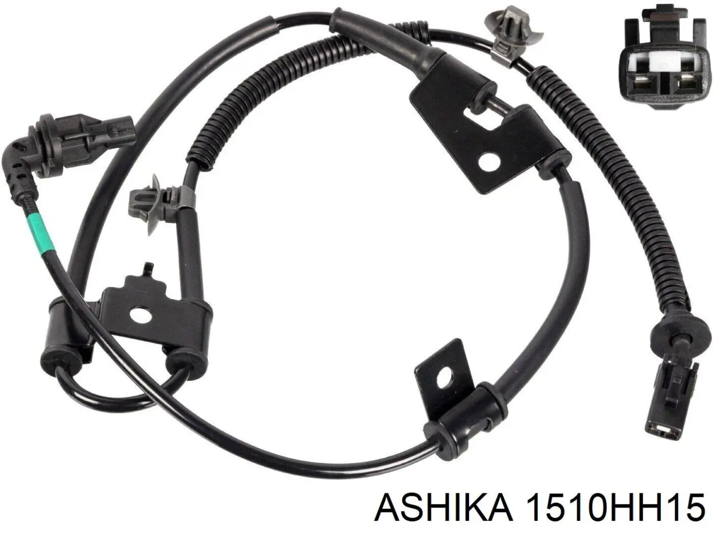 Датчик АБС (ABS) передній, лівий 1510HH15 Ashika