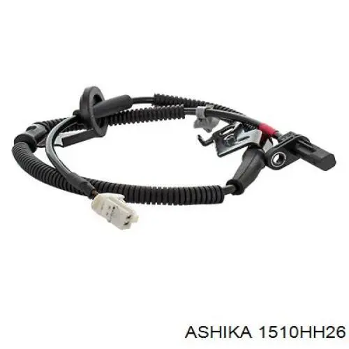 Датчик антиблокувальної системи гальмування Ashika 1510HH26 ціна, від 16.48 USD