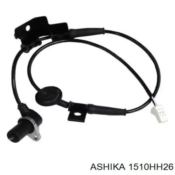1510HH26 Ashika Датчик АБС (ABC) передній, правий